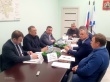 Сегодня в районной администрации состоялось заседание конкурсной комиссии по отбору кандидатур на должность главы Котласского муниципального округа