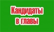 Кандидаты на должность главы муниципального образования "Приводинское" Котласского района Архангельской области