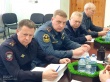 В администрации Котласского муниципального округа прошло заседание комиссии по ЧС и ОПБ