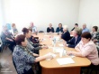 В администрации Котласского муниципального округа прошло заседание председателей первичных ветеранских организаций