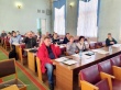 Сегодня в зале заседаний районной администрации прошла двенадцатая очередная сессия Собрания депутатов Котласского муниципального района седьмого созыва