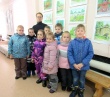 Воспитанники детских садов поселка Приводино - «Березка» и «Рябинушка» побывали в Приводинской детской школе искусств
