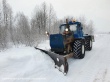В Котласском районе на уборку снега в сезоне 2021-2022 районная администрация заключила 8 муниципальных контрактов с шестью подрядчиками на общую сумму 6, 5 миллионов рублей