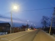 777 метров улицы Северной в поселке Шипицыно стали светлее